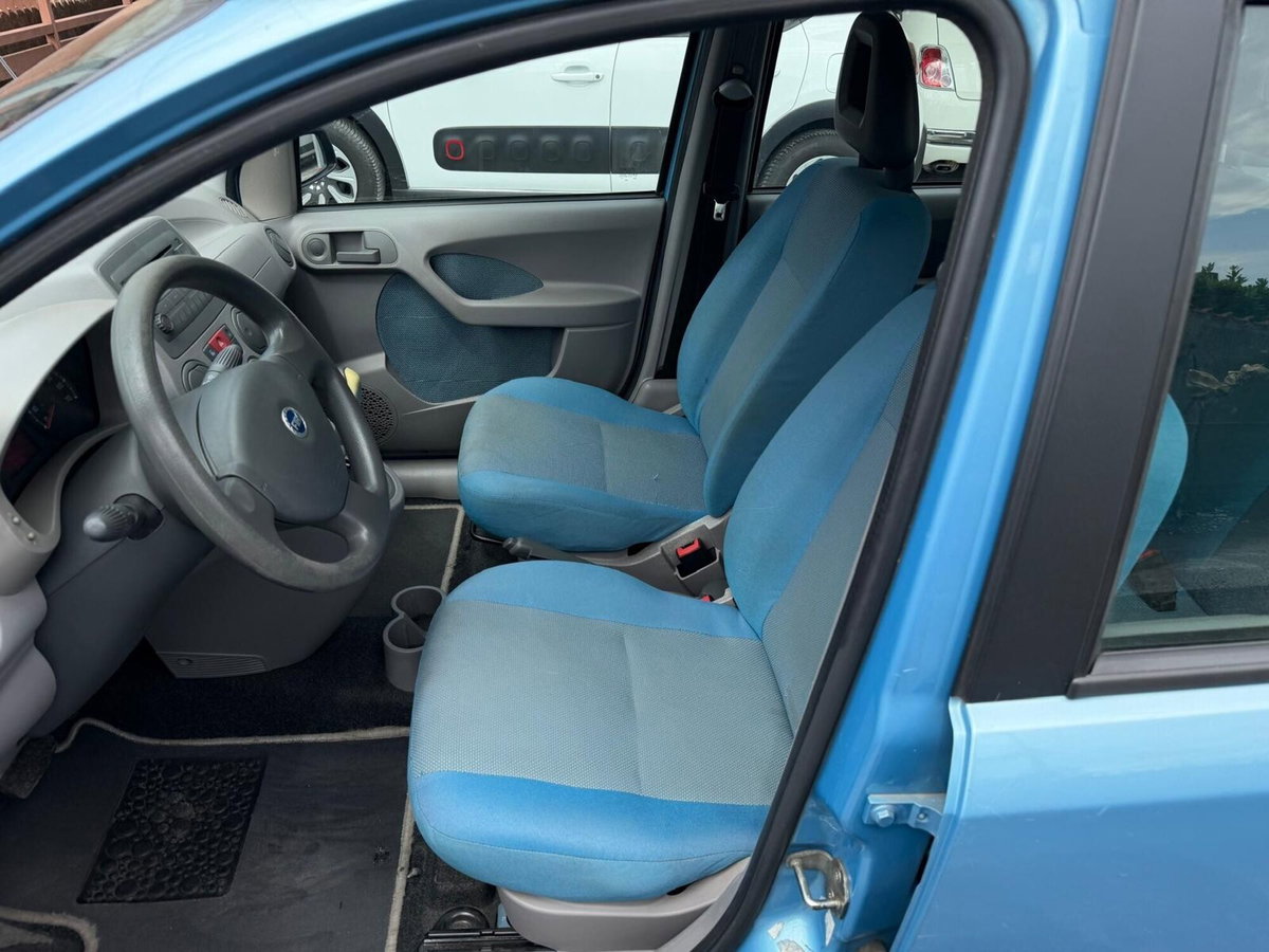 Fiat Panda 1.2 Dualogic (20)