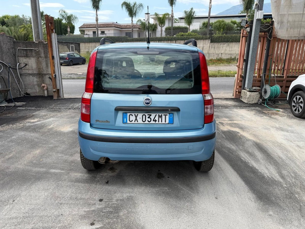Fiat Panda 1.2 Dualogic (5)