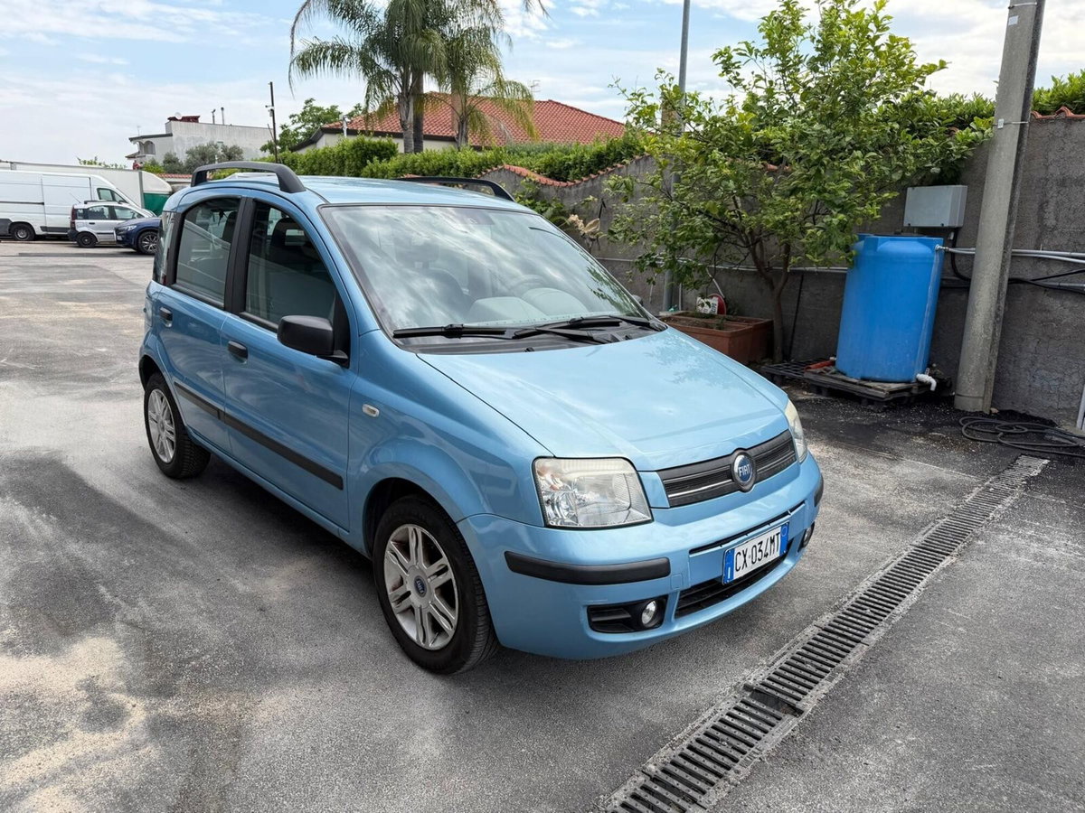 Fiat Panda 1.2 Dualogic (8)