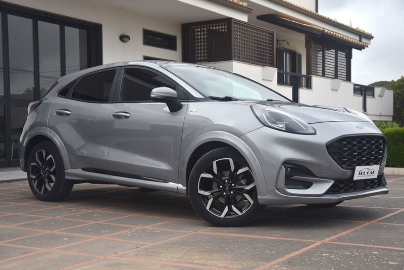 Ford Puma 1.0 EcoBoost Hybrid 125 CV S&S aut. ST-Line X