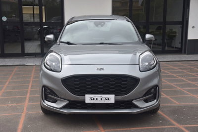 Ford Puma 1.0 EcoBoost Hybrid 125 CV S&S aut. ST-Line X (2)