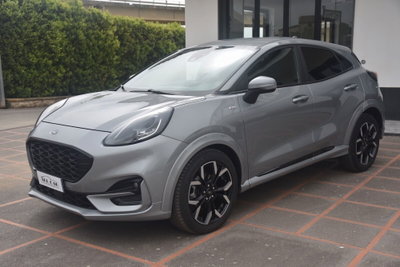 Ford Puma 1.0 EcoBoost Hybrid 125 CV S&S aut. ST-Line X (3)