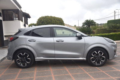 Ford Puma 1.0 EcoBoost Hybrid 125 CV S&S aut. ST-Line X (4)