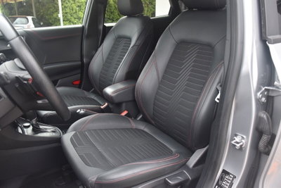 Ford Puma 1.0 EcoBoost Hybrid 125 CV S&S aut. ST-Line X (7)