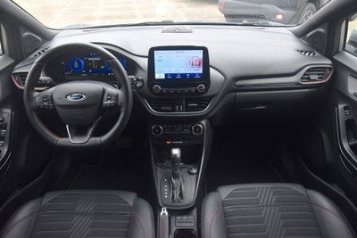 Ford Puma 1.0 EcoBoost Hybrid 125 CV S&S aut. ST-Line X (9)