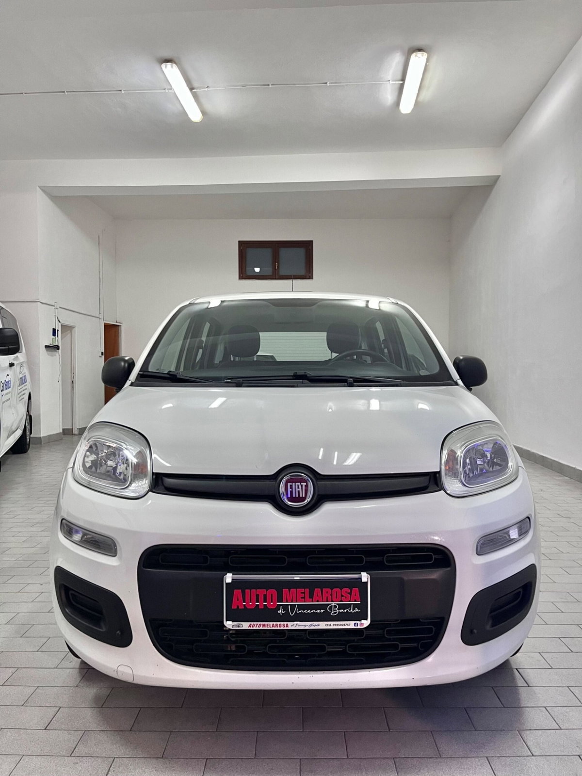 Fiat Panda 1.2 Easy