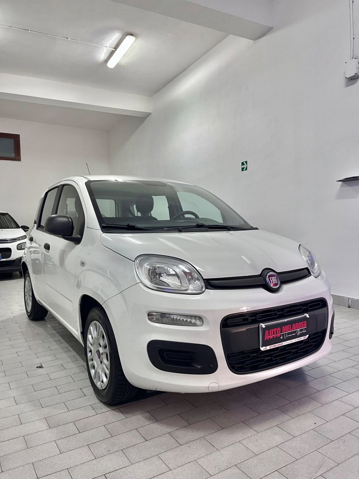 Fiat Panda 1.2 Easy (2)