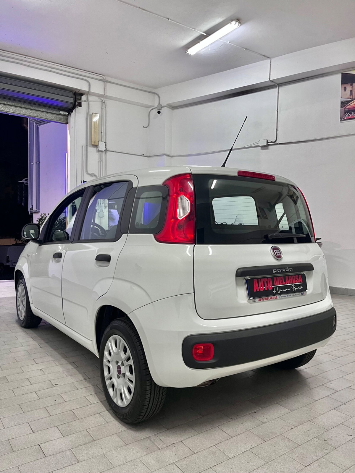 Fiat Panda 1.2 Easy (4)