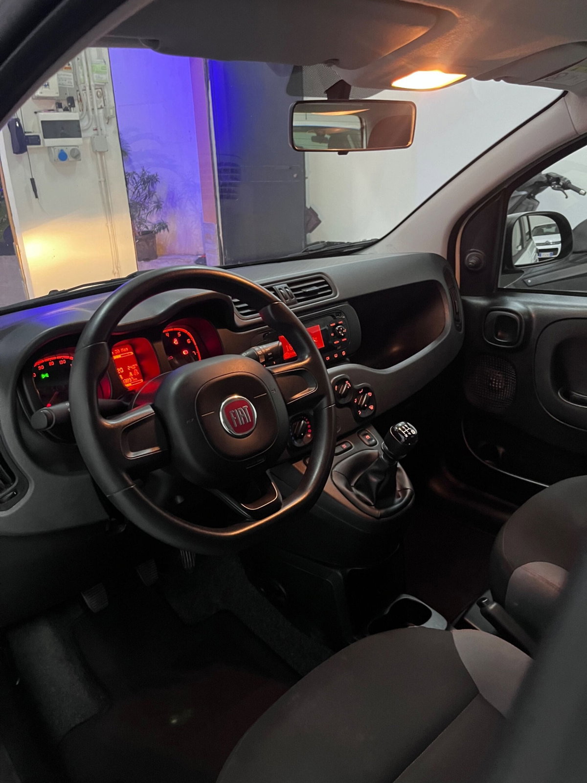 Fiat Panda 1.2 Easy (7)