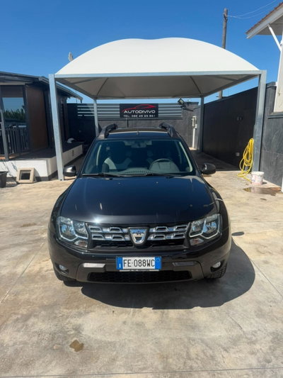 Dacia Duster 1.5 dCi 110CV S&S 4x2 Serie Speciale Lauréate Family usata