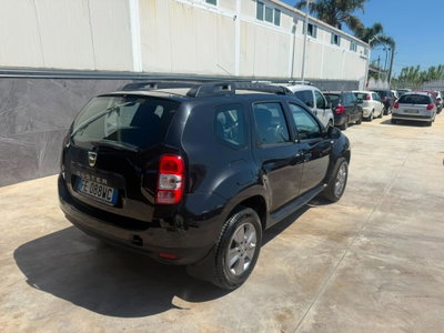 Dacia Duster 1.5 dCi 110CV S&S 4x2 Serie Speciale Lauréate Family (4)