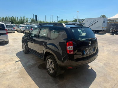 Dacia Duster 1.5 dCi 110CV S&S 4x2 Serie Speciale Lauréate Family (5)