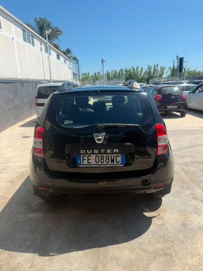Dacia Duster 1.5 dCi 110CV S&S 4x2 Serie Speciale Lauréate Family (6)