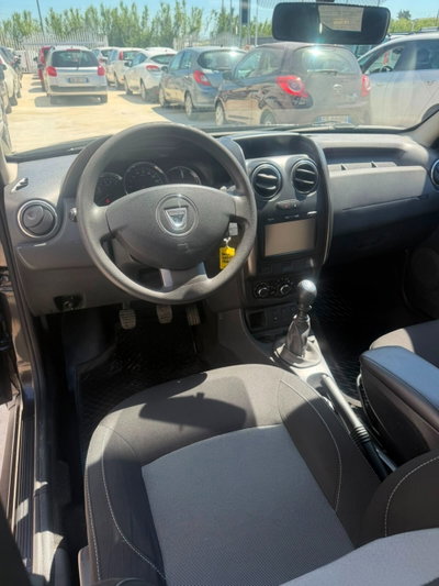 Dacia Duster 1.5 dCi 110CV S&S 4x2 Serie Speciale Lauréate Family (8)
