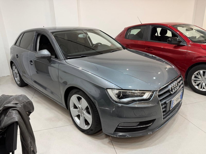 Audi A3 1.6 TDI clean diesel S tronic Ambition