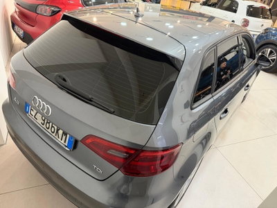 Audi A3 1.6 TDI clean diesel S tronic Ambition (4)