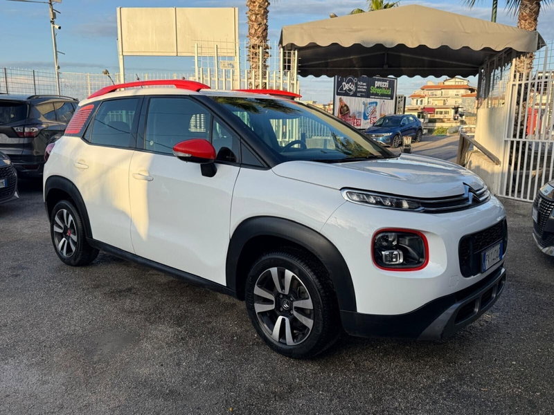 Citroen C3 Aircross BlueHDi 120 S&S EAT6 Shine
