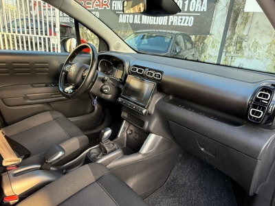 Citroen C3 Aircross BlueHDi 120 S&S EAT6 Shine (15)