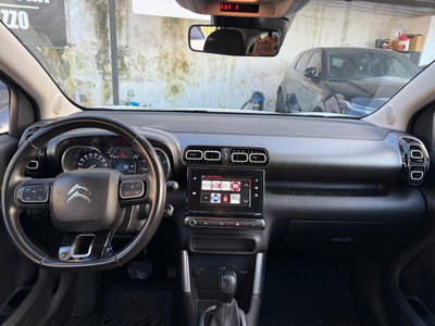 Citroen C3 Aircross BlueHDi 120 S&S EAT6 Shine (18)