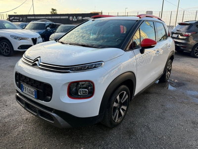Citroen C3 Aircross BlueHDi 120 S&S EAT6 Shine (3)