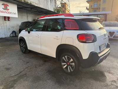 Citroen C3 Aircross BlueHDi 120 S&S EAT6 Shine (4)