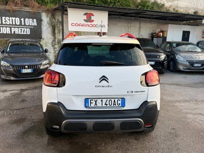 Citroen C3 Aircross BlueHDi 120 S&S EAT6 Shine (5)