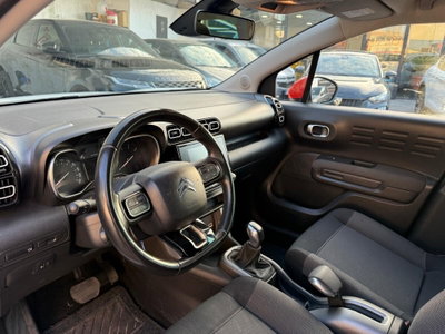 Citroen C3 Aircross BlueHDi 120 S&S EAT6 Shine (7)