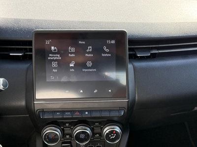 Renault Clio Full Hybrid E-Tech 140 CV 5 porte Initiale Paris (12)