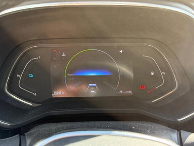 Renault Clio Full Hybrid E-Tech 140 CV 5 porte Initiale Paris (7)