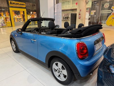 MINI Mini Cabrio 1.5 Cooper D Cabrio (5)
