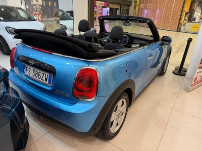 MINI Mini Cabrio 1.5 Cooper D Cabrio (7)