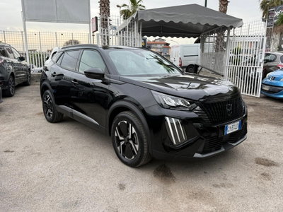 Peugeot 2008 1.2 turbo Allure 100cv usata