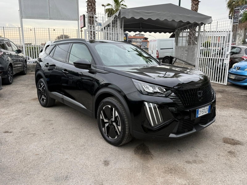 Peugeot 2008 1.2 turbo Allure 100cv