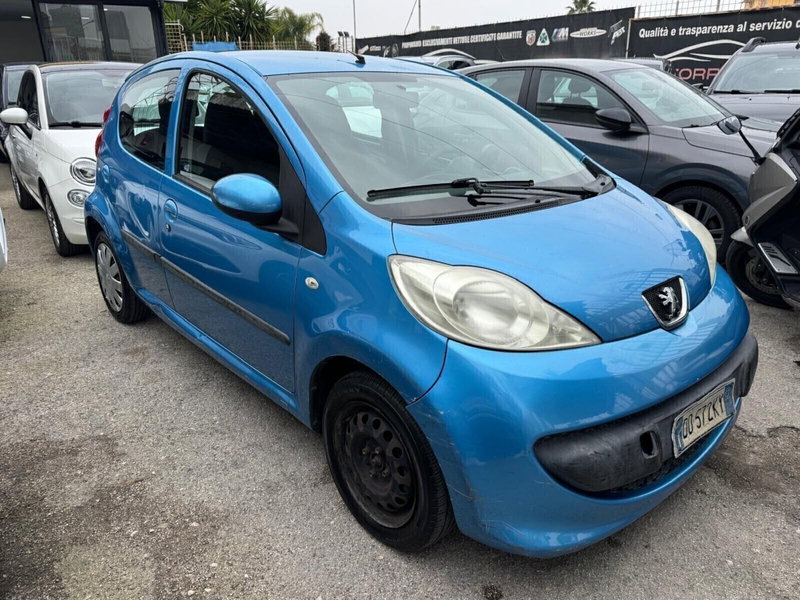 Peugeot 107 68CV 5p. Sweet Years