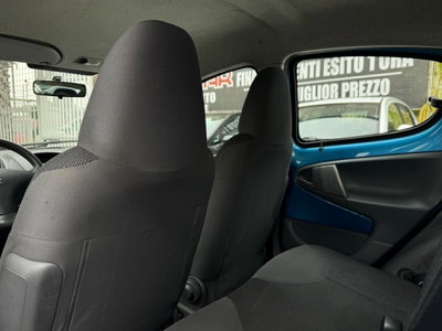 Peugeot 107 68CV 5p. Sweet Years (10)