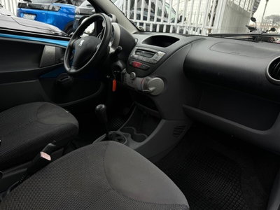 Peugeot 107 68CV 5p. Sweet Years (12)