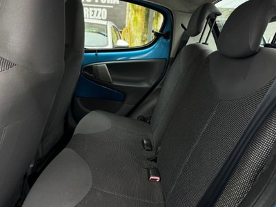 Peugeot 107 68CV 5p. Sweet Years (13)