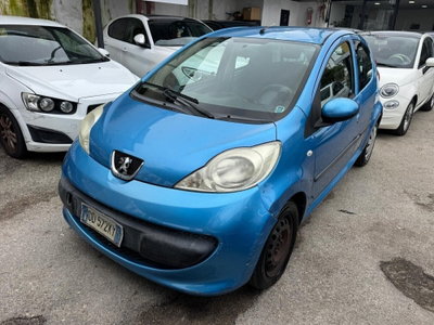 Peugeot 107 68CV 5p. Sweet Years (3)