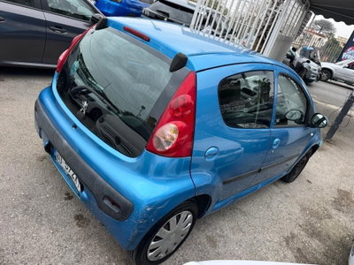 Peugeot 107 68CV 5p. Sweet Years (4)