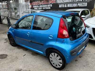 Peugeot 107 68CV 5p. Sweet Years (5)