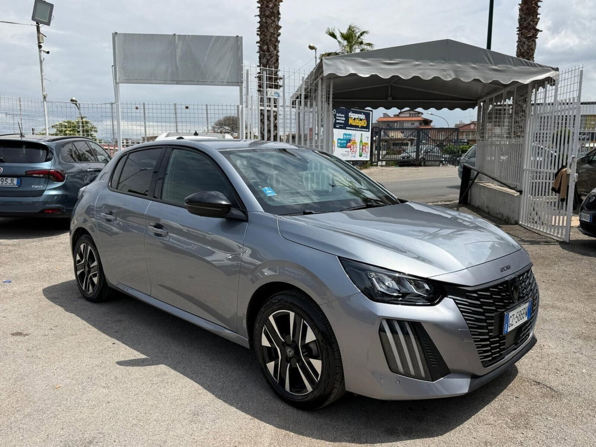Peugeot 208 PureTech 100 Stop&Start 5 porte Allure