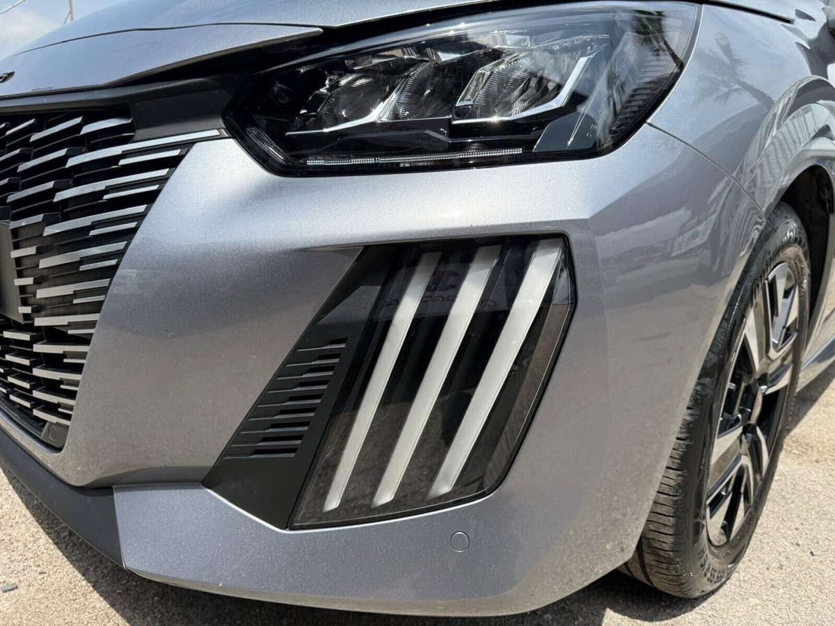 Peugeot 208 PureTech 100 Stop&Start 5 porte Allure (18)
