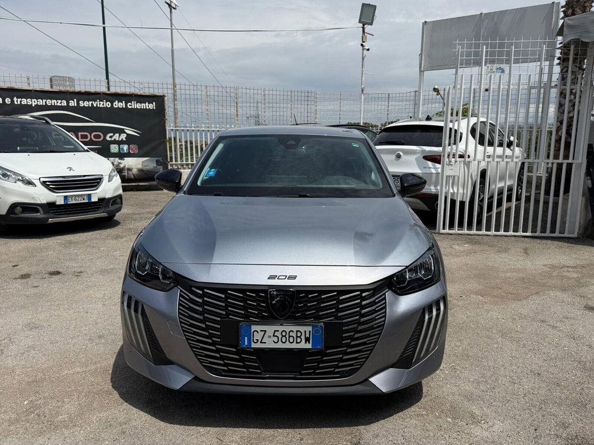 Peugeot 208 PureTech 100 Stop&Start 5 porte Allure (2)