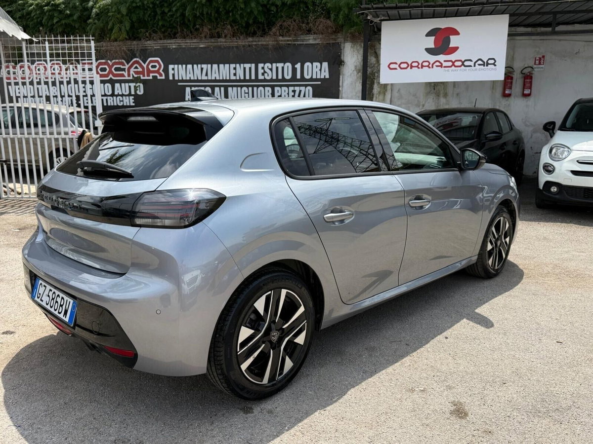 Peugeot 208 PureTech 100 Stop&Start 5 porte Allure (4)