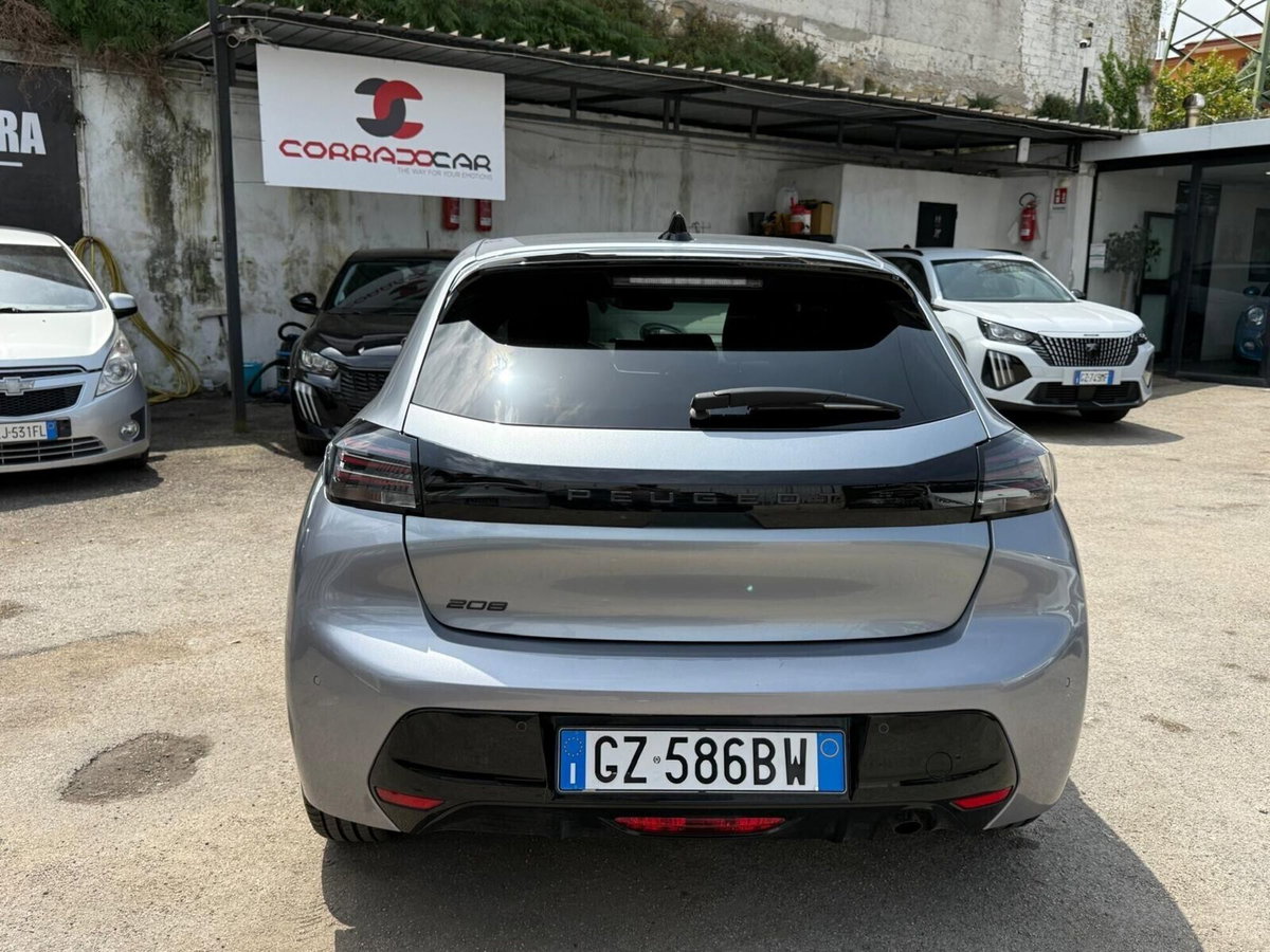 Peugeot 208 PureTech 100 Stop&Start 5 porte Allure (5)