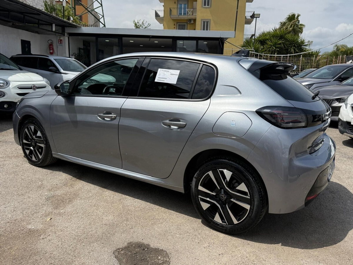 Peugeot 208 PureTech 100 Stop&Start 5 porte Allure (6)