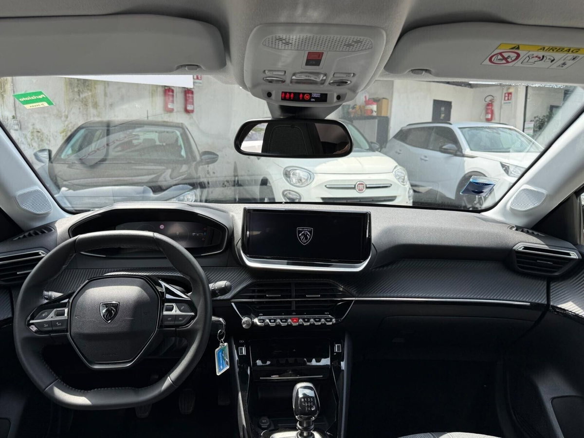 Peugeot 208 PureTech 100 Stop&Start 5 porte Allure (8)