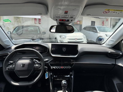 Peugeot 208 PureTech 100 Stop&Start 5 porte Allure (8)