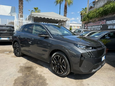 Peugeot 3008 1.2 hybrid GT Exclusive 145cv e-dcs6 usata