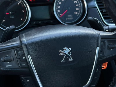 Peugeot 508 SW 1.6 e-HDi 115CV cambio robotizzato S&S Ciel Allure (11)